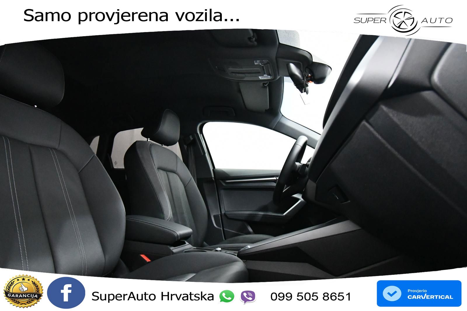 Audi A3 35 TFSI (150 KS) S tronic S line LED+GR SJED+ACC