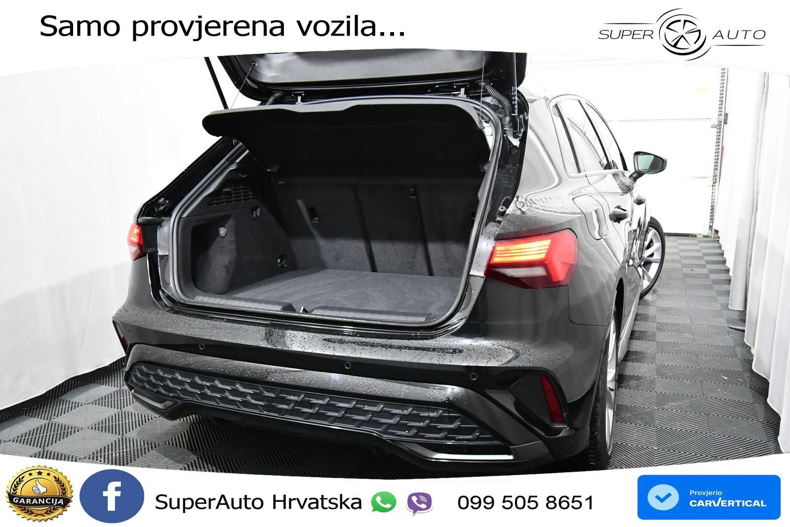 Audi A3 35 TFSI (150 KS) S tronic S line LED+GR SJED+ACC