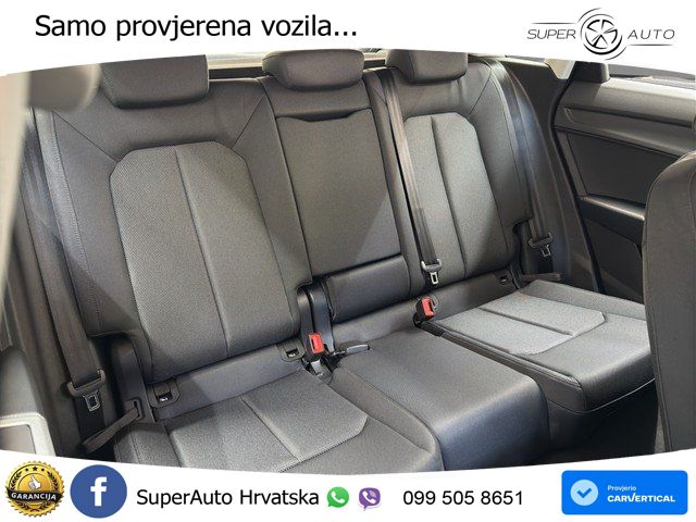 Audi Q3 35 TFSI (150 KS) S tronic advanced LED+GR SJED+ACC
