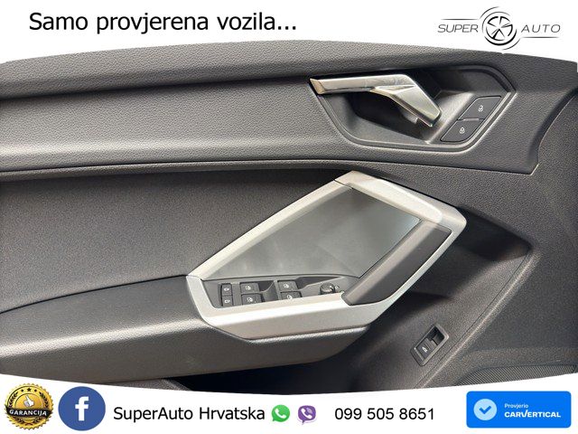 Audi Q3 35 TFSI (150 KS) S tronic advanced LED+GR SJED+ACC