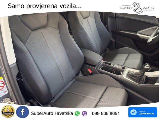 Audi Q3 35 TFSI (150 KS) S tronic advanced LED+GR SJED+ACC