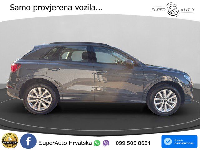 Audi Q3 35 TFSI (150 KS) S tronic advanced LED+GR SJED+ACC