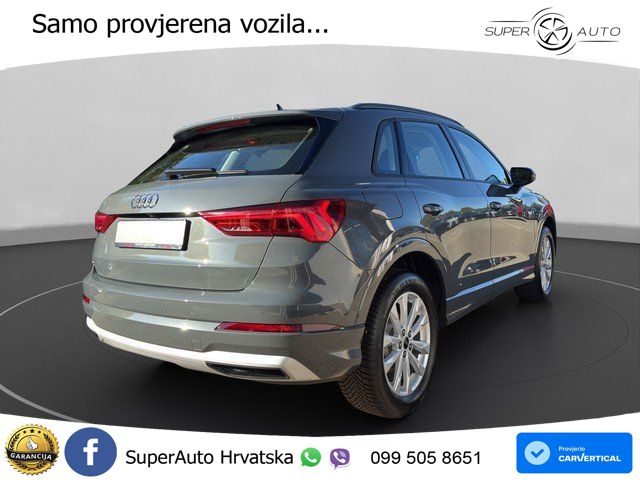 Audi Q3 35 TFSI (150 KS) S tronic advanced LED+GR SJED+ACC
