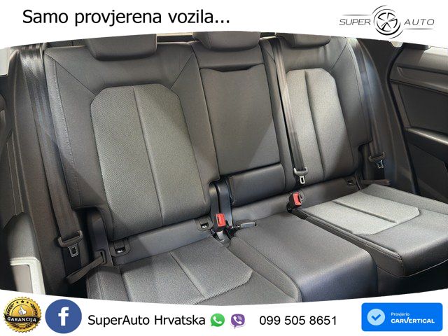 Audi Q3 35 TFSI (150 KS) S tronic advanced LED+GR SJED+ACC