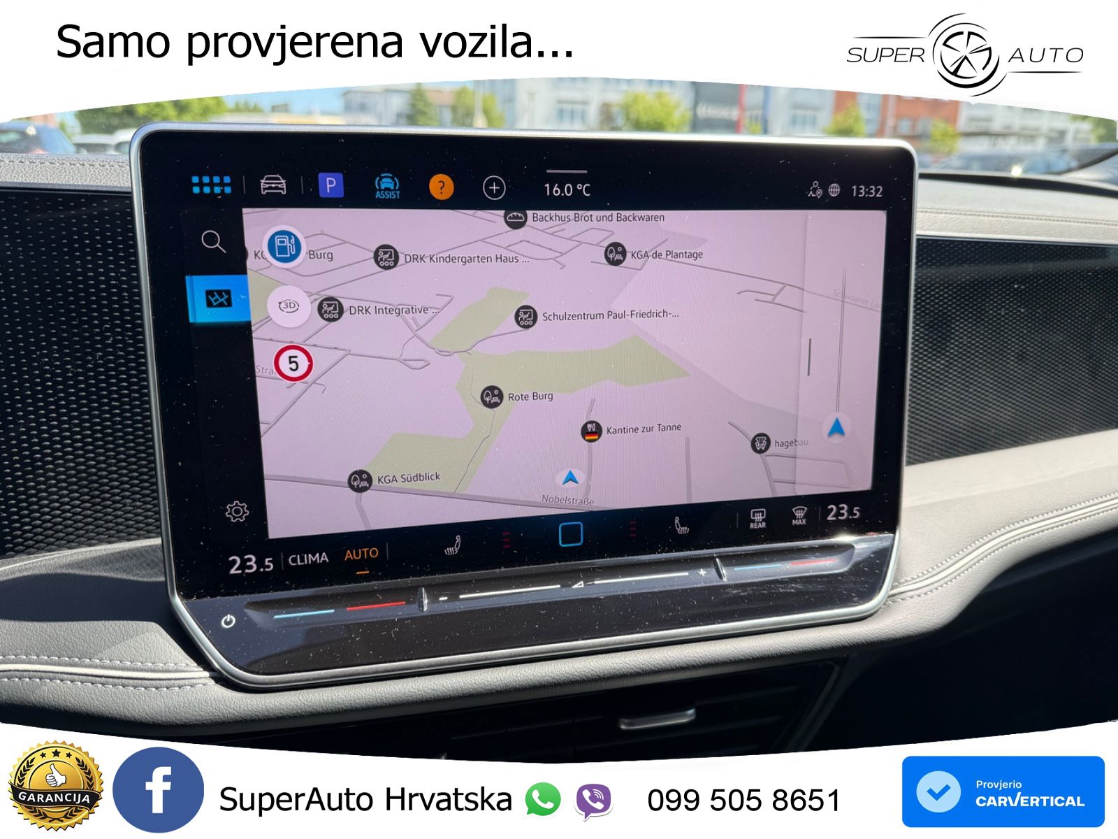 Volkswagen Passat Variant 1.5 eTSI (150 KS) DSG Business LED+GR SJED+ACC