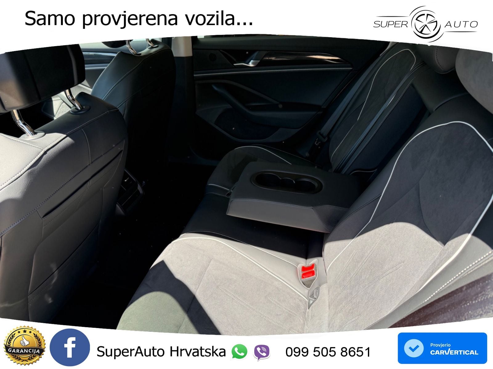 Volkswagen Passat Variant 1.5 eTSI (150 KS) DSG Business LED+GR SJED+ACC