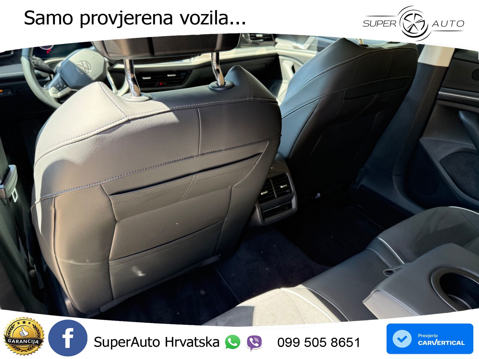 Volkswagen Passat Variant 1.5 eTSI (150 KS) DSG Business LED+GR SJED+ACC