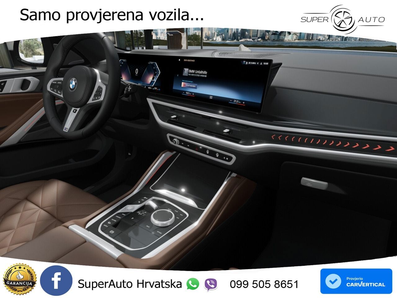 BMW X6 30d (298 KS) xDrive Steptronic M Sport ACC+HEAD+4xGR SJED+360+PANO