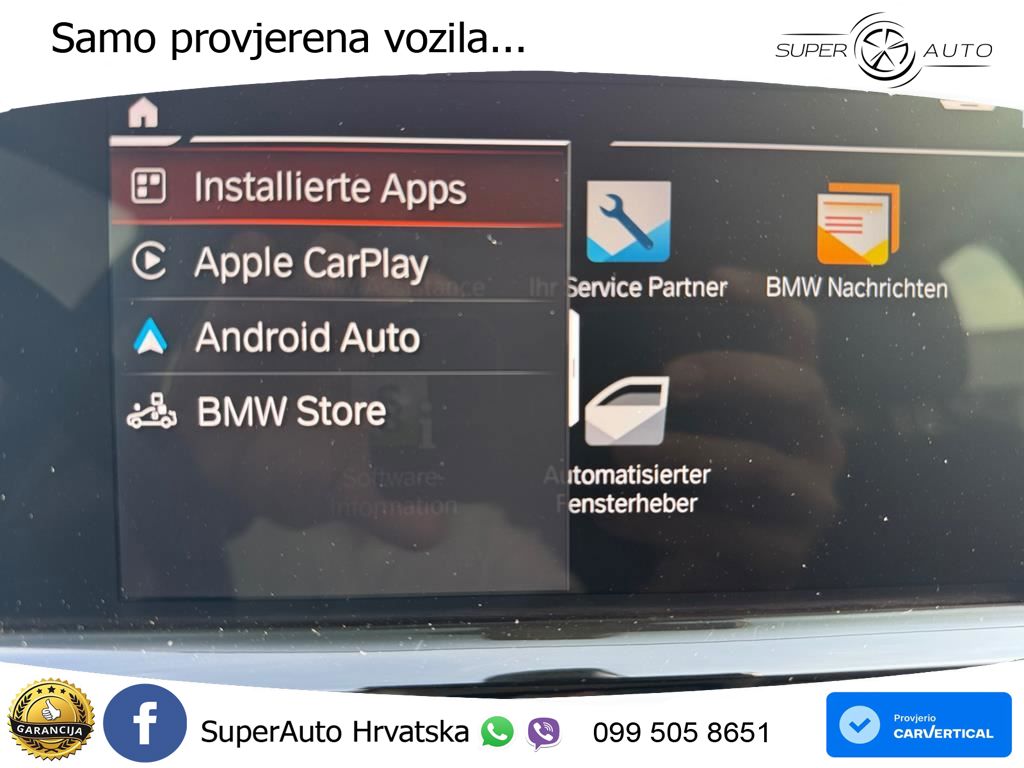 BMW X3 20d xDrive Steptronic