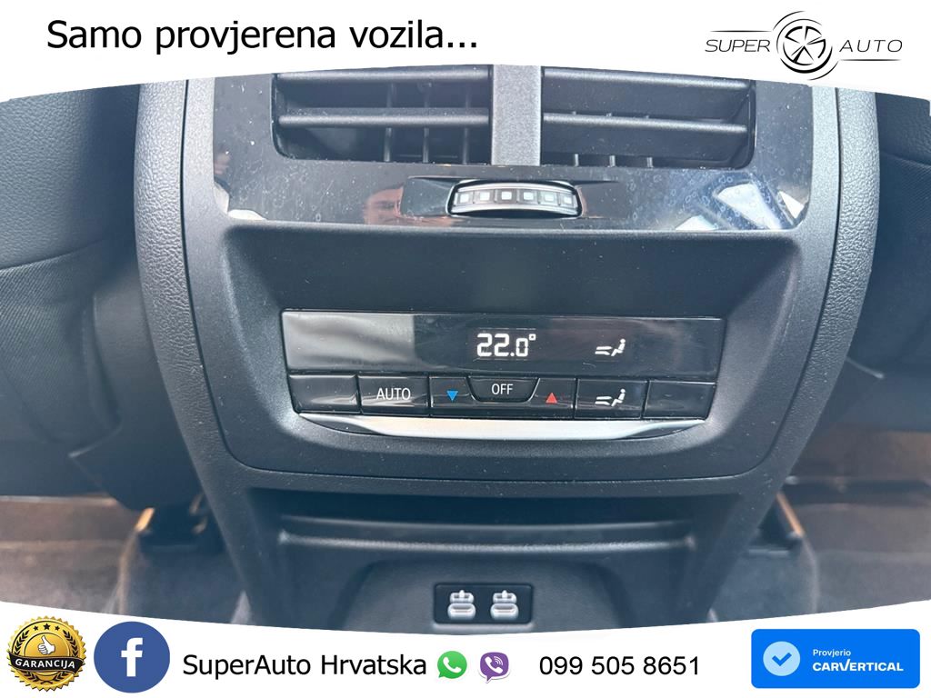 BMW X3 20d xDrive Steptronic