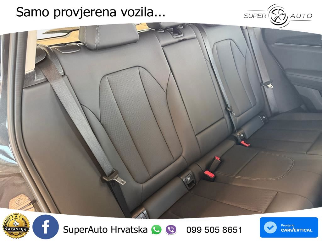BMW X3 20d xDrive Steptronic