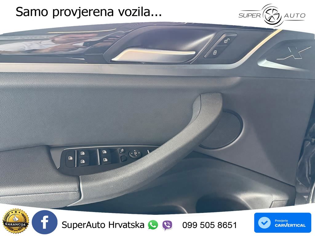 BMW X3 20d xDrive Steptronic