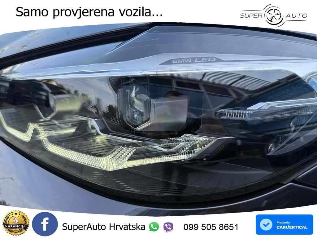 BMW X3 20d xDrive Steptronic