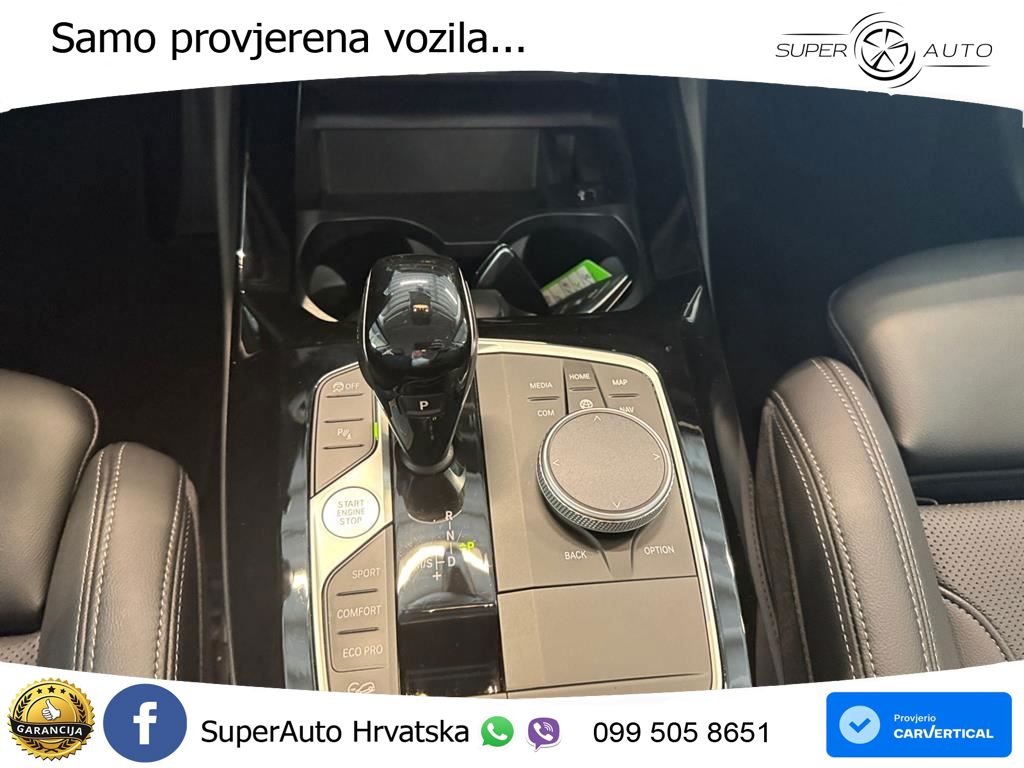 BMW X3 20d xDrive Steptronic