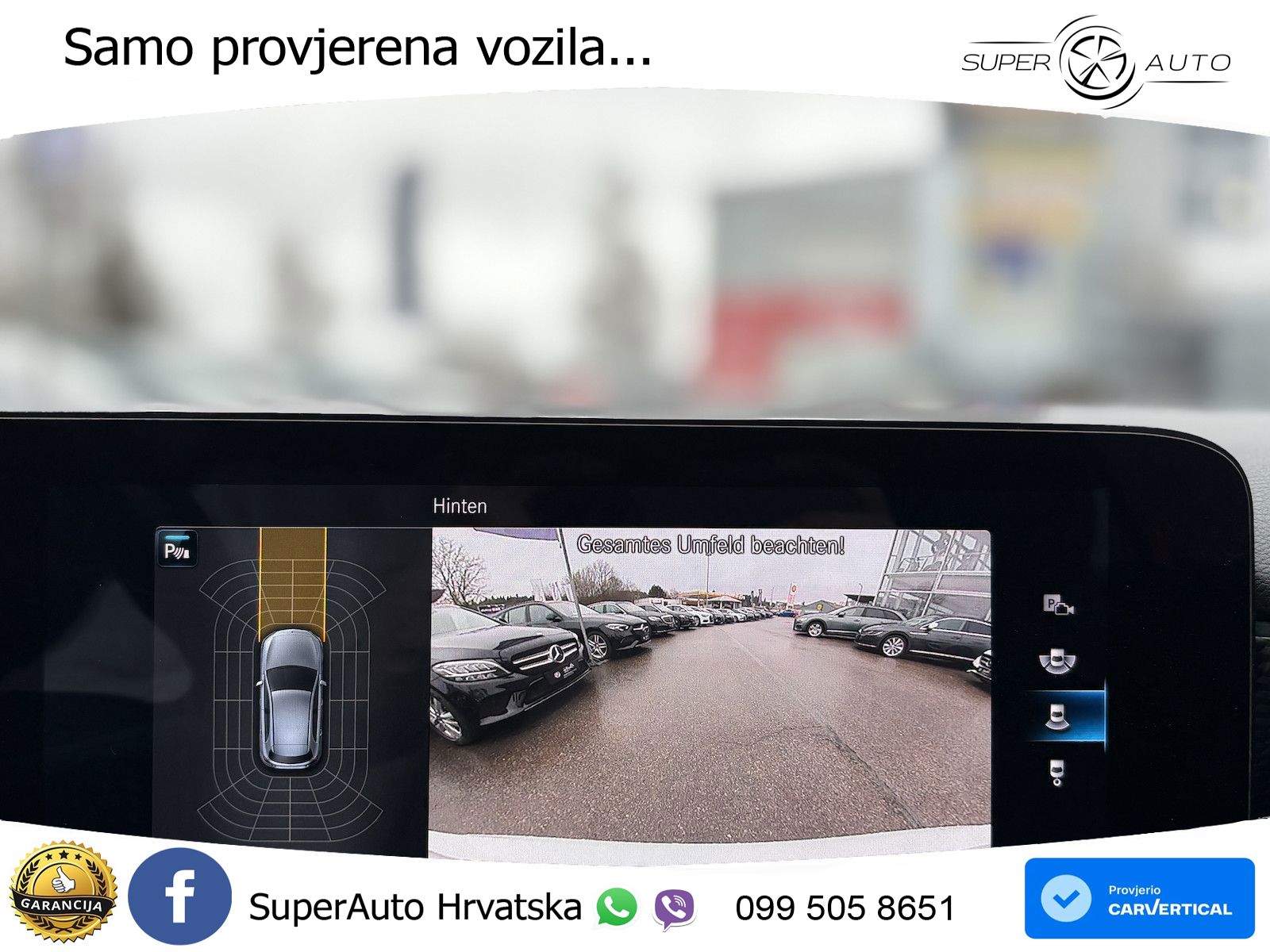 Mercedes-Benz A 200 7G-DCT LED+GR SJED+ACC