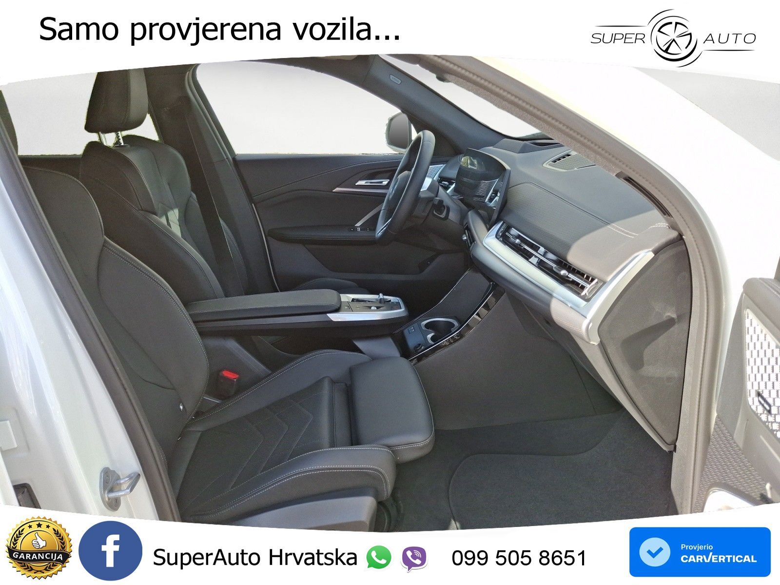 BMW iX2 66.5 kWh (313 KS) xDrive30
