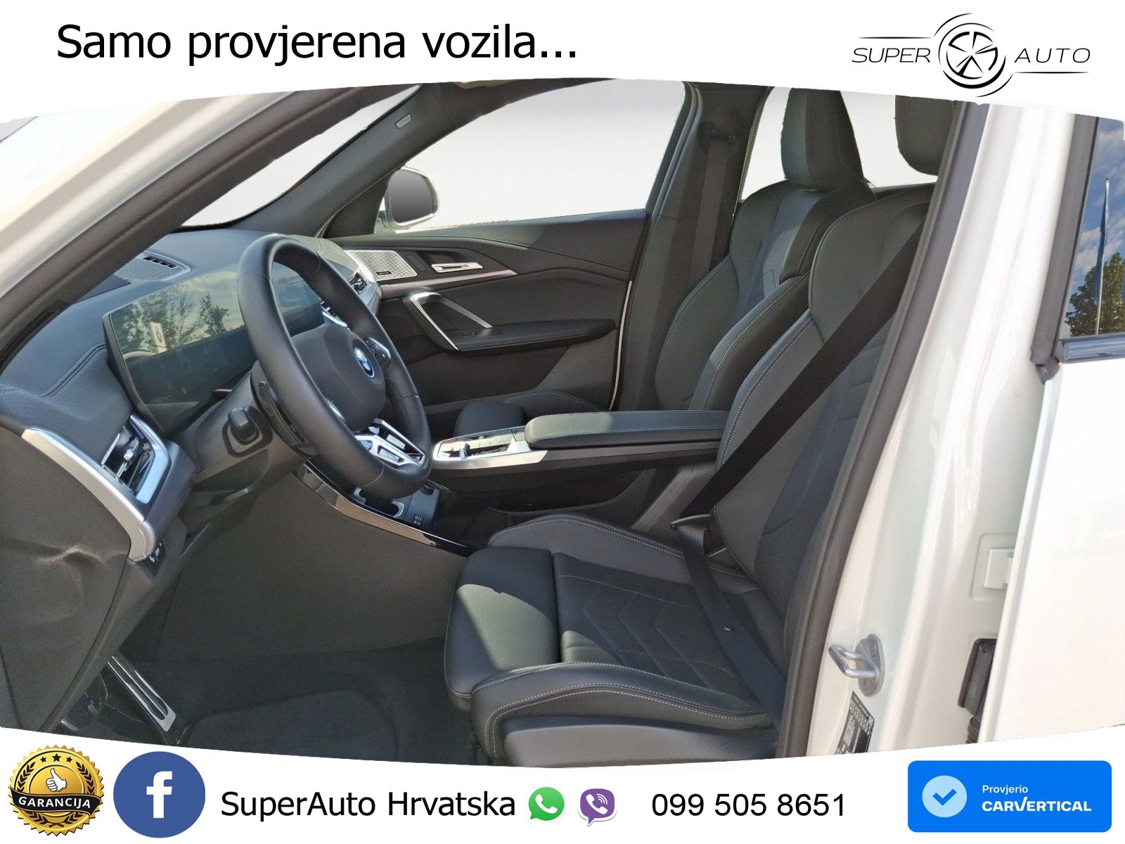 BMW iX2 66.5 kWh (313 KS) xDrive30