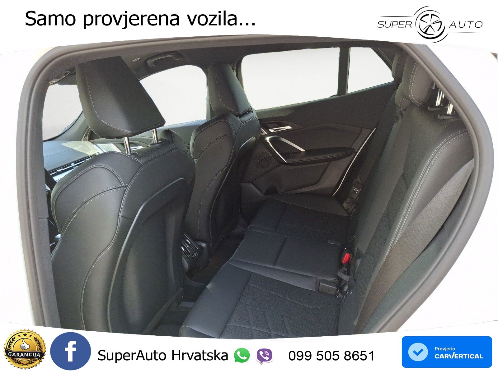 BMW iX2 66.5 kWh (313 KS) xDrive30