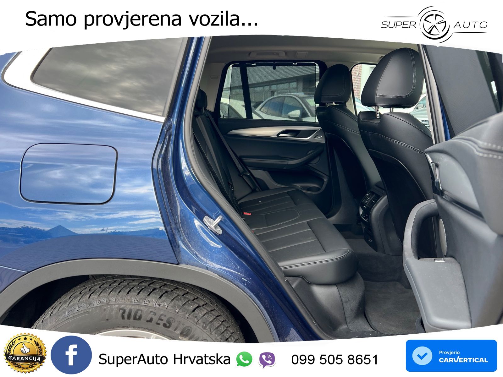 BMW X3 20d xDrive Steptronic LED+GR SJED+ACC
