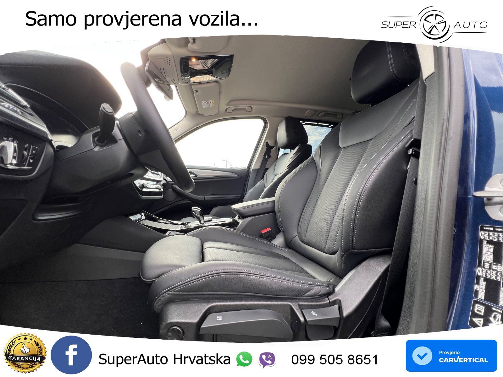 BMW X3 20d xDrive Steptronic LED+GR SJED+ACC