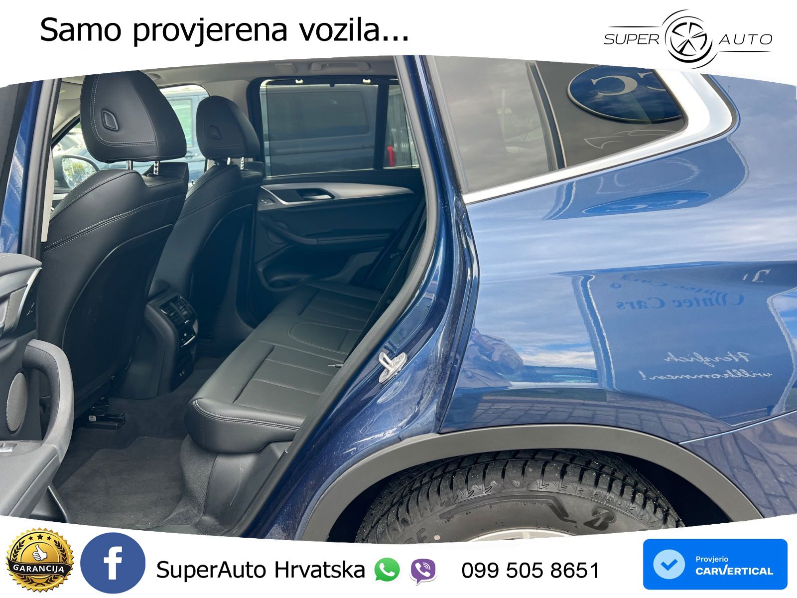 BMW X3 20d xDrive Steptronic LED+GR SJED+ACC