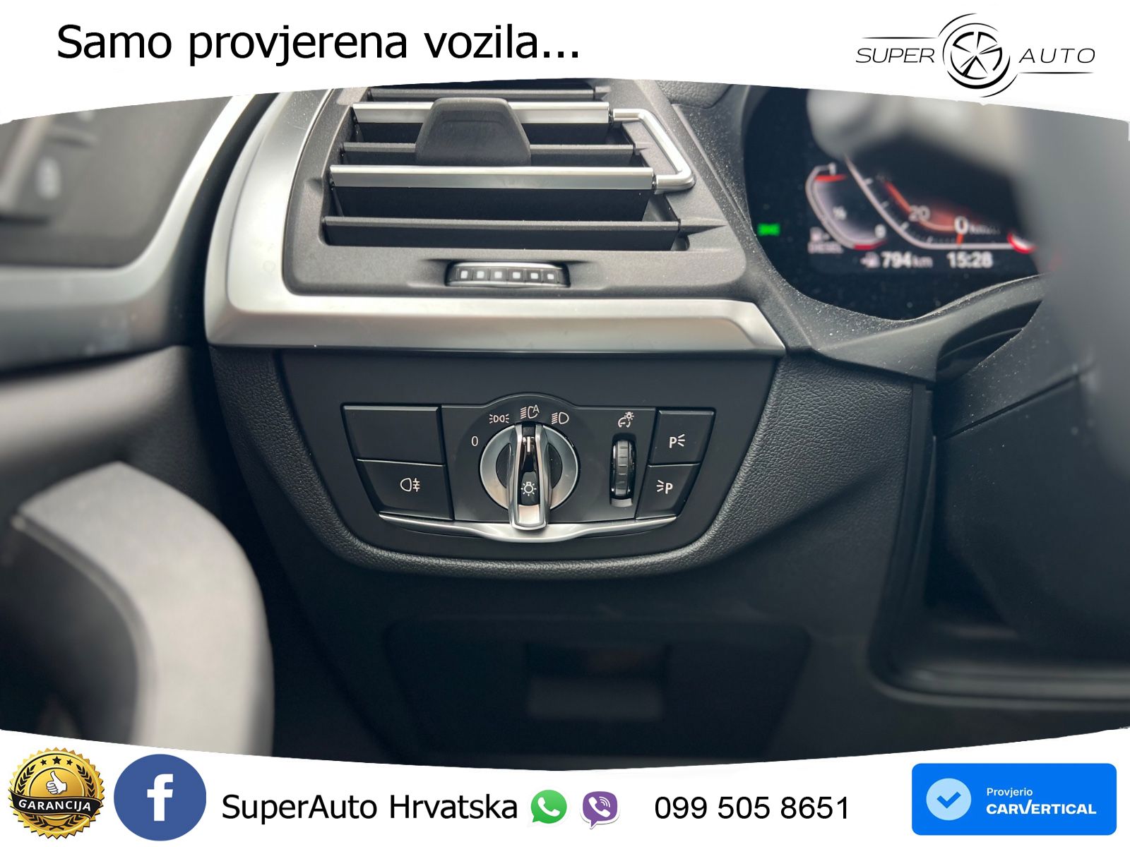 BMW X3 20d xDrive Steptronic LED+GR SJED+ACC