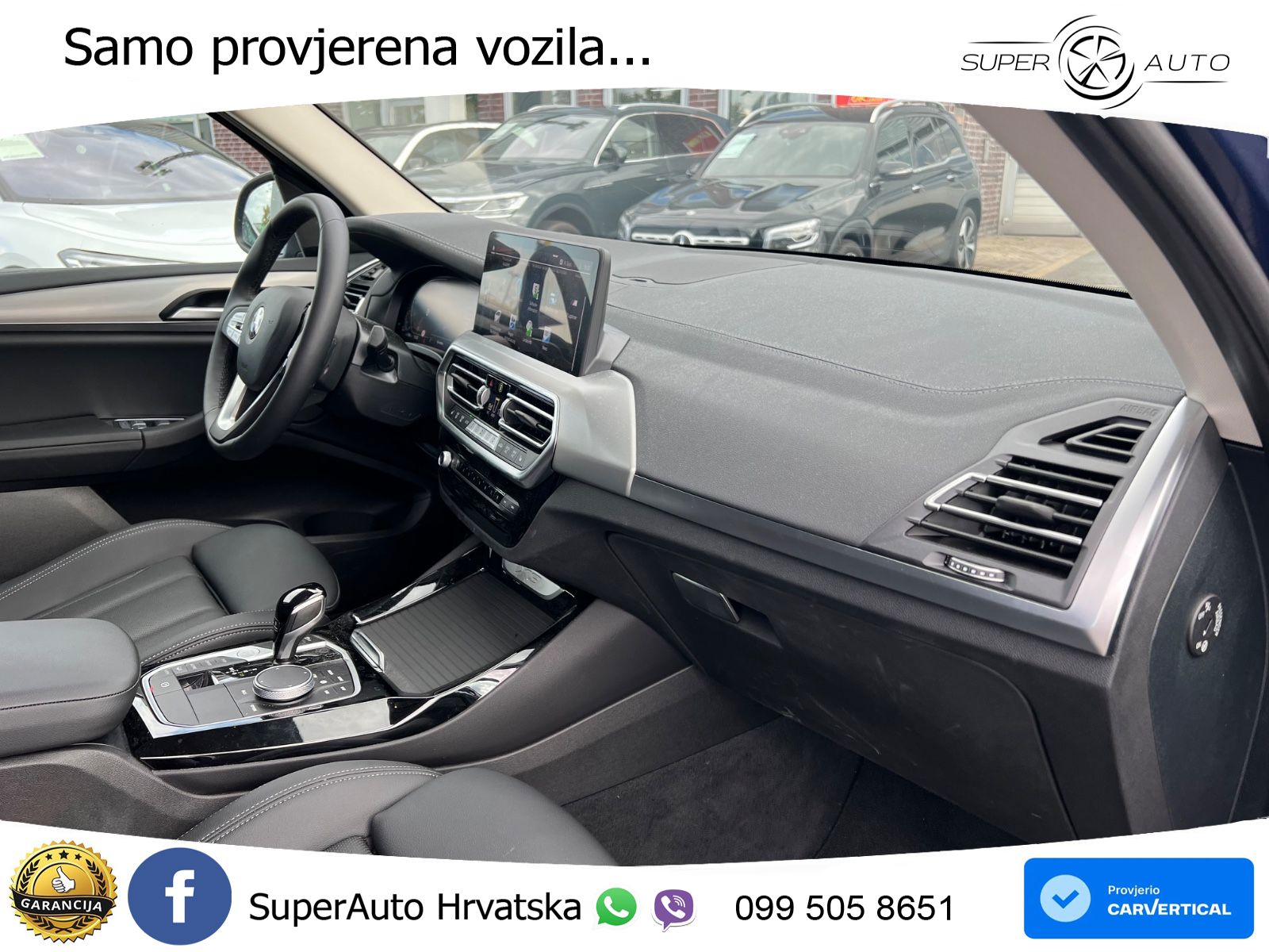 BMW X3 20d xDrive Steptronic LED+GR SJED+ACC