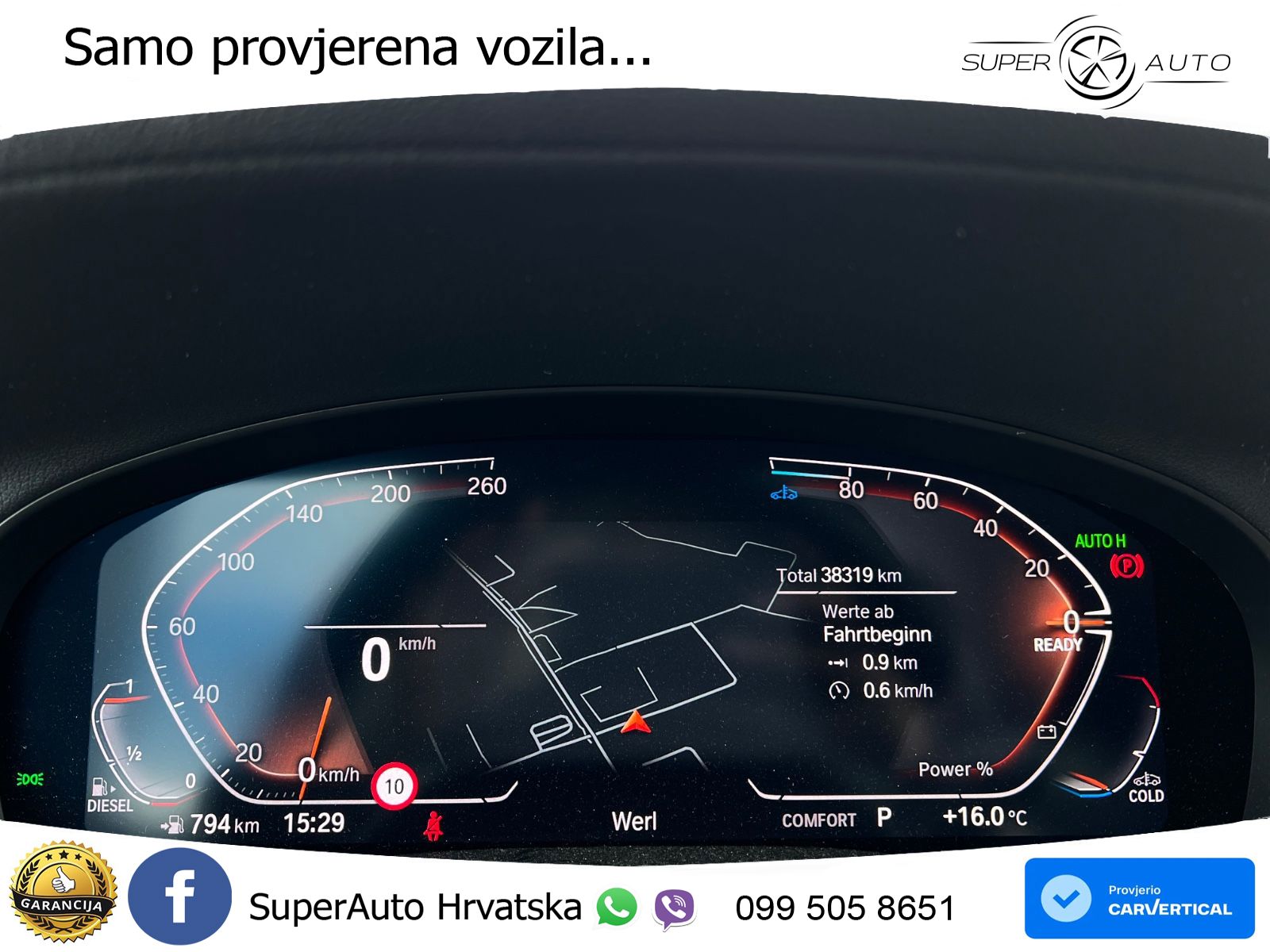 BMW X3 20d xDrive Steptronic LED+GR SJED+ACC