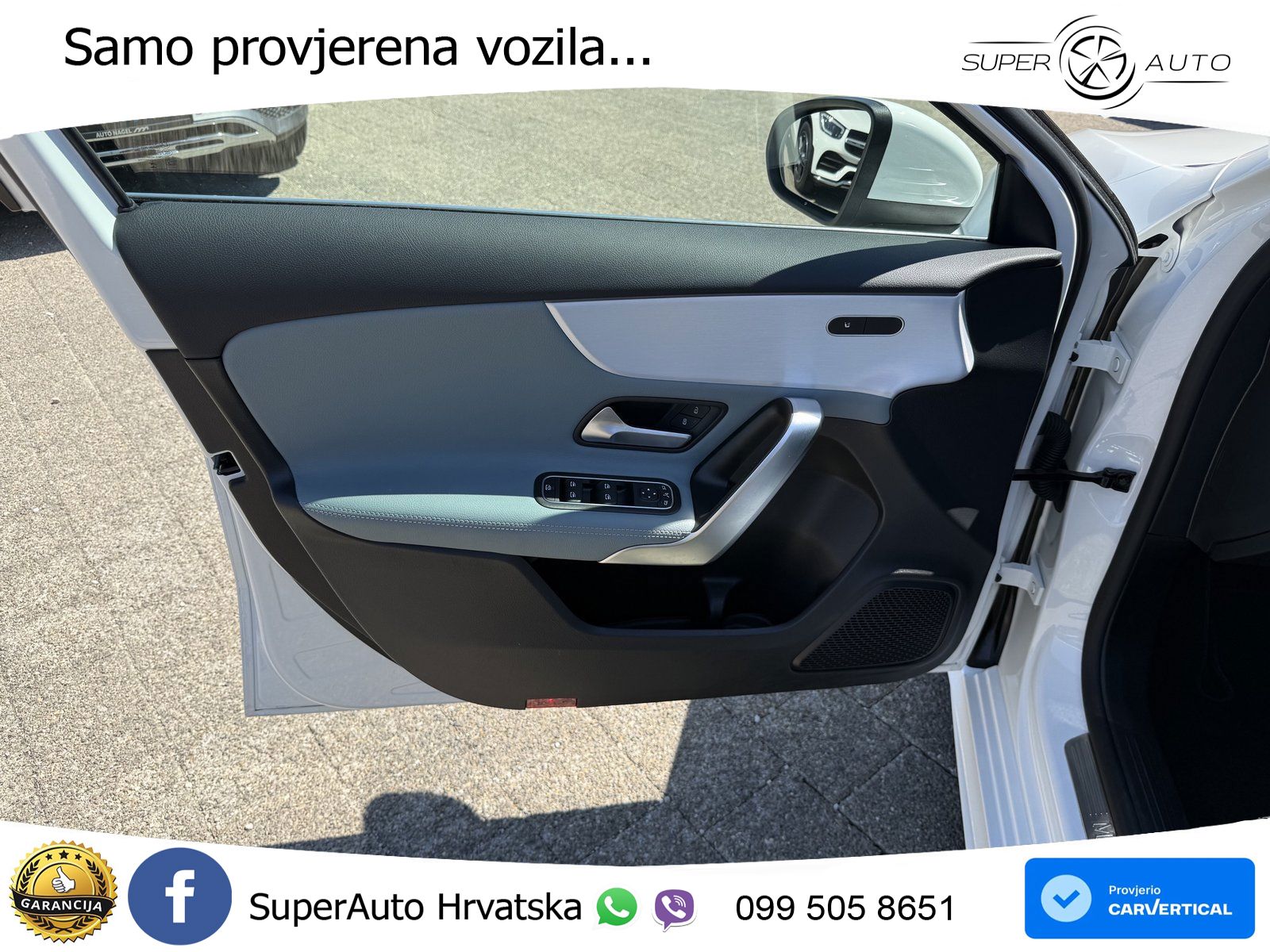 Mercedes-Benz A 220d 8G-DCT AMG