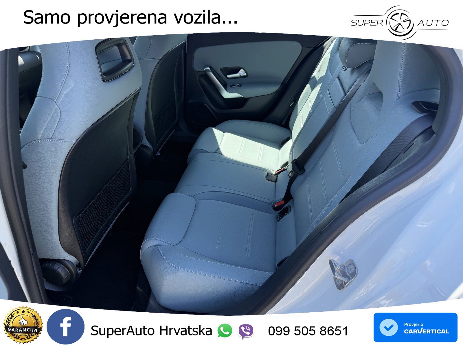 Mercedes-Benz A 220d 8G-DCT AMG