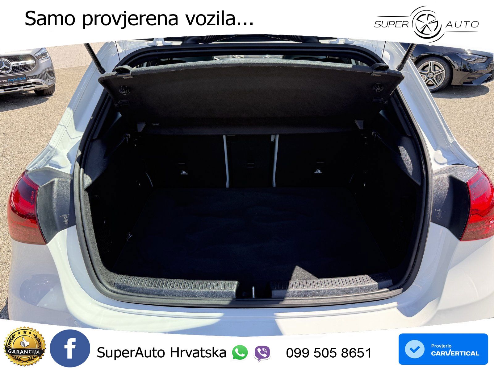 Mercedes-Benz A 220d 8G-DCT AMG