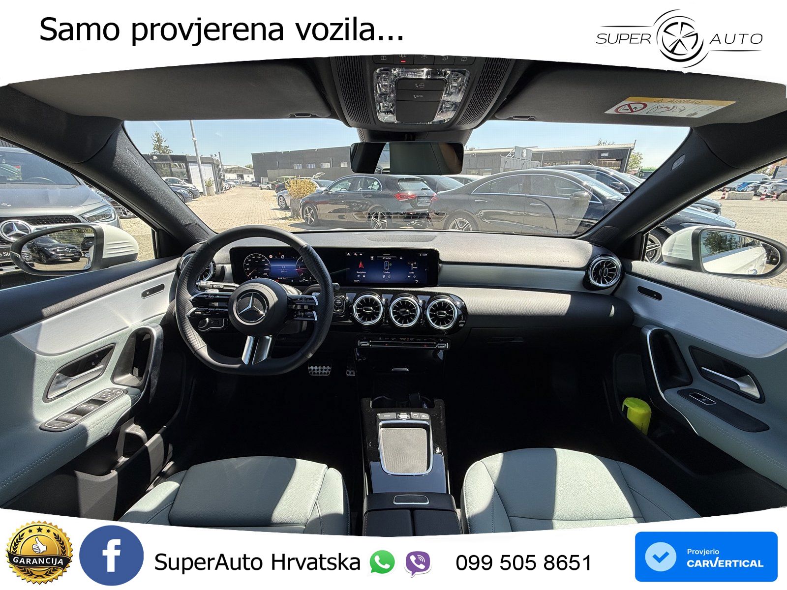 Mercedes-Benz A 220d 8G-DCT AMG