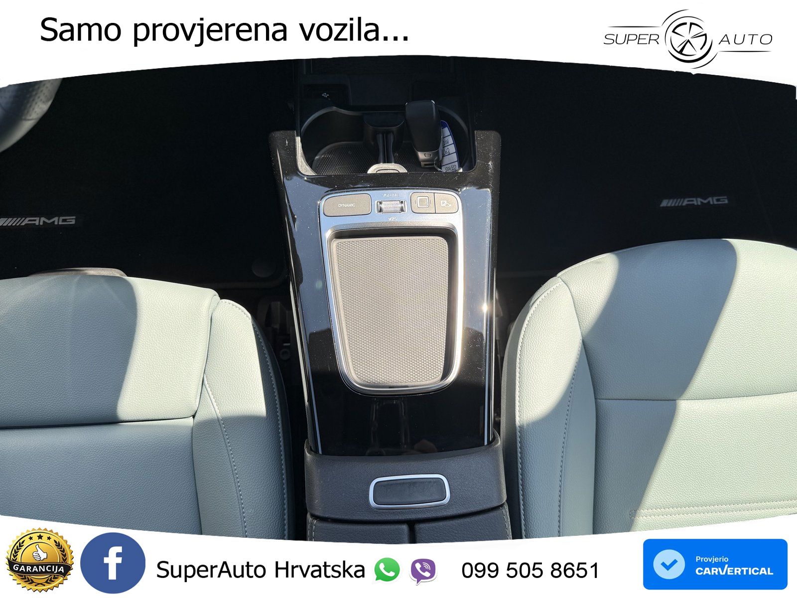 Mercedes-Benz A 220d 8G-DCT AMG