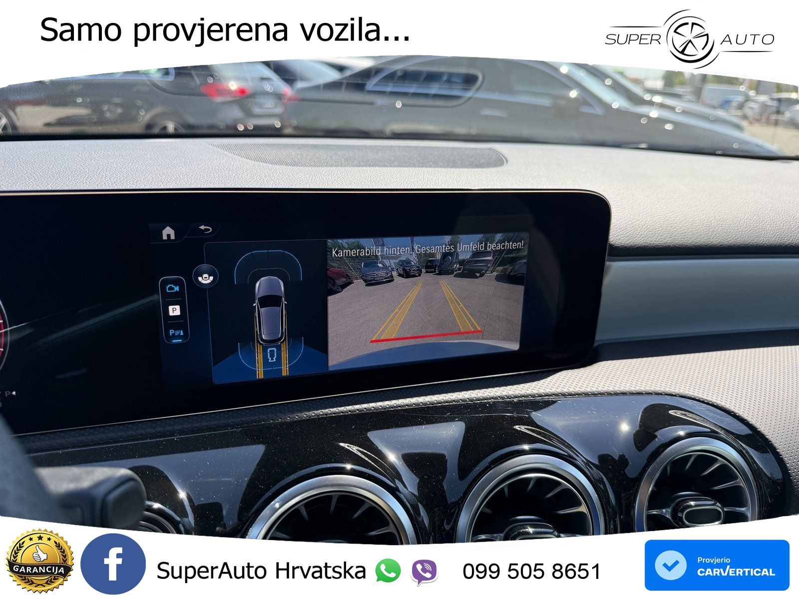 Mercedes-Benz A 220d 8G-DCT AMG