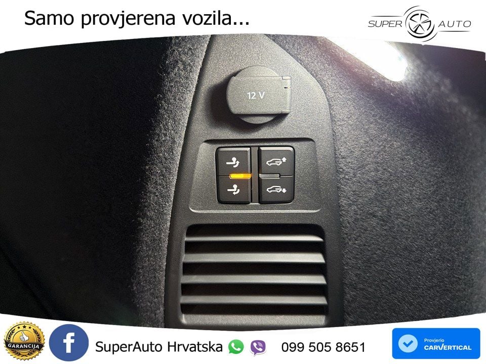 Volkswagen Touareg 3.0 V6 TDI (286 KS) 4MOTION Tiptronic R-Line ZRAČNI+ACC+GR SJED+KAM+PANO