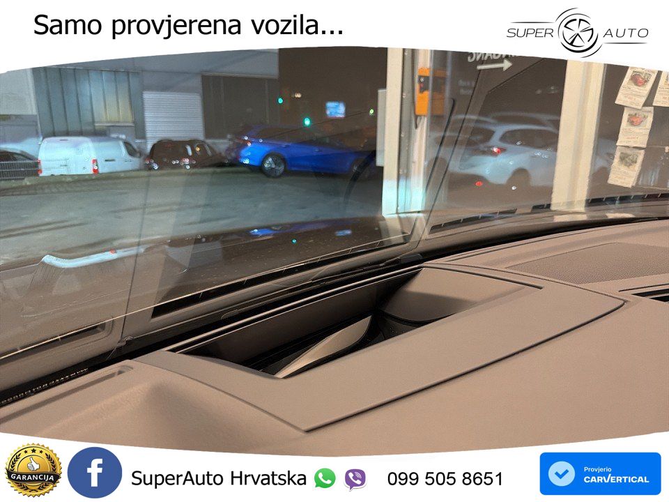 Volkswagen Touareg 3.0 V6 TDI (286 KS) 4MOTION Tiptronic R-Line ZRAČNI+ACC+GR SJED+KAM+PANO