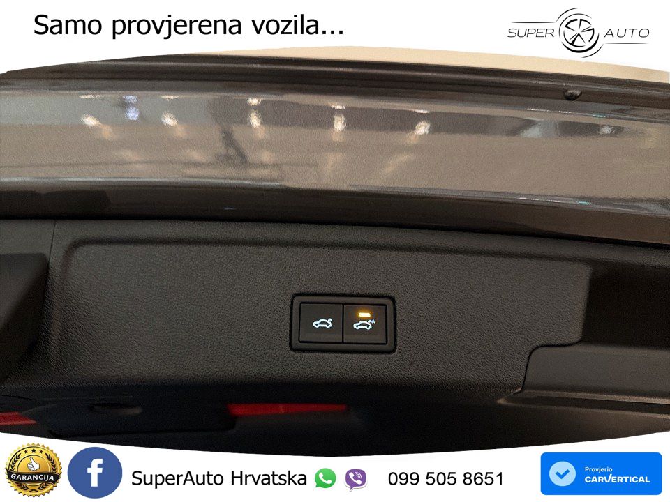Volkswagen Touareg 3.0 V6 TDI (286 KS) 4MOTION Tiptronic R-Line ZRAČNI+ACC+GR SJED+KAM+PANO