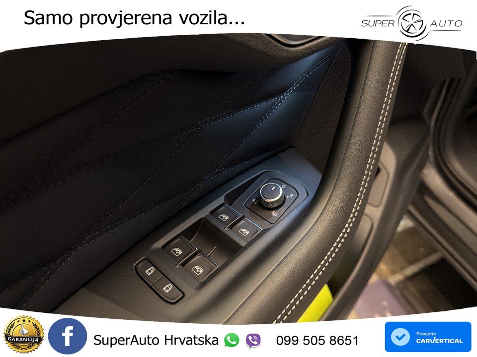 Volkswagen Touareg 3.0 V6 TDI (286 KS) 4MOTION Tiptronic R-Line ZRAČNI+ACC+GR SJED+KAM+PANO