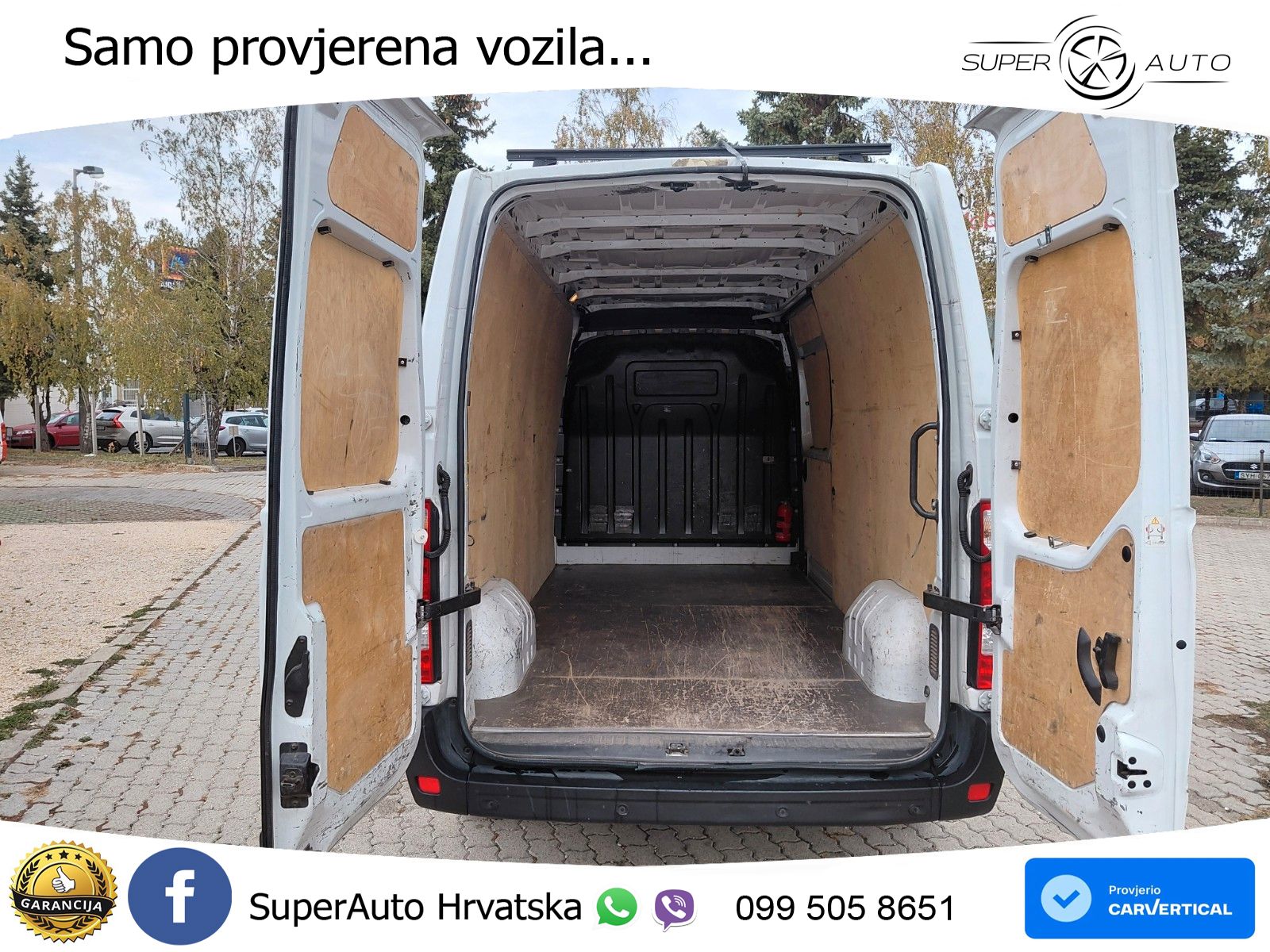 Renault Master 2.3 dCI 135 L3H2 3,5t Pack Comfort 136 KS