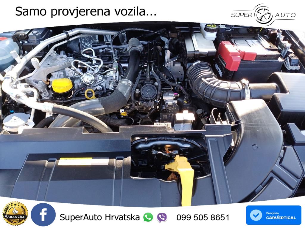 Nissan Qashqai 1.3 DIG-T (158 KS) 4x4 Xtronic LED+GR SJED+ACC