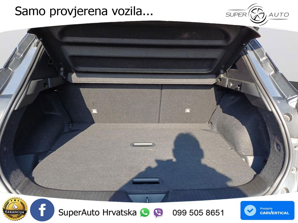 Nissan Qashqai 1.3 DIG-T (158 KS) 4x4 Xtronic LED+GR SJED+ACC
