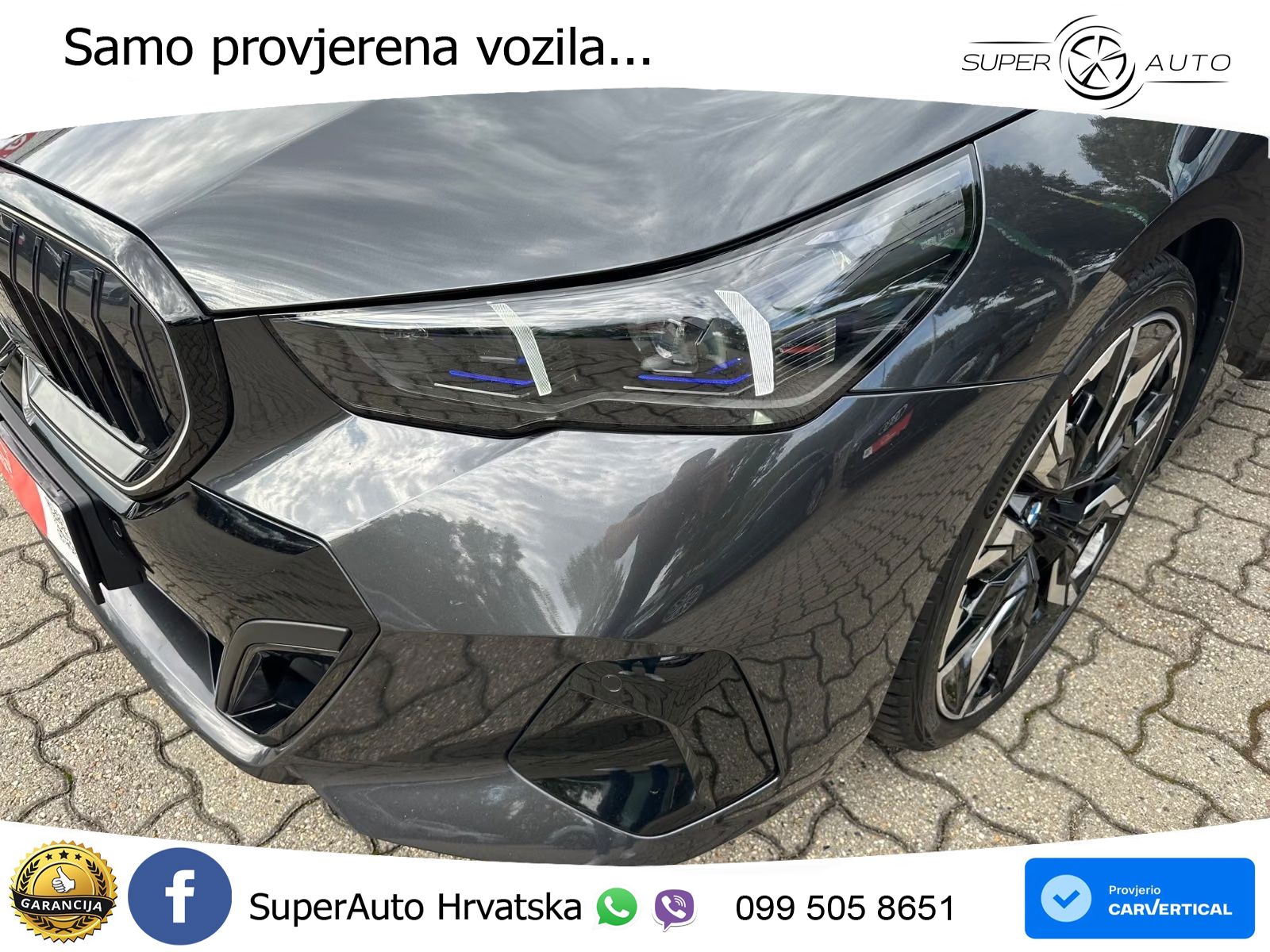BMW 540d Touring (303 KS) xDrive Steptronic M Sport LED+GR SJED+ACC