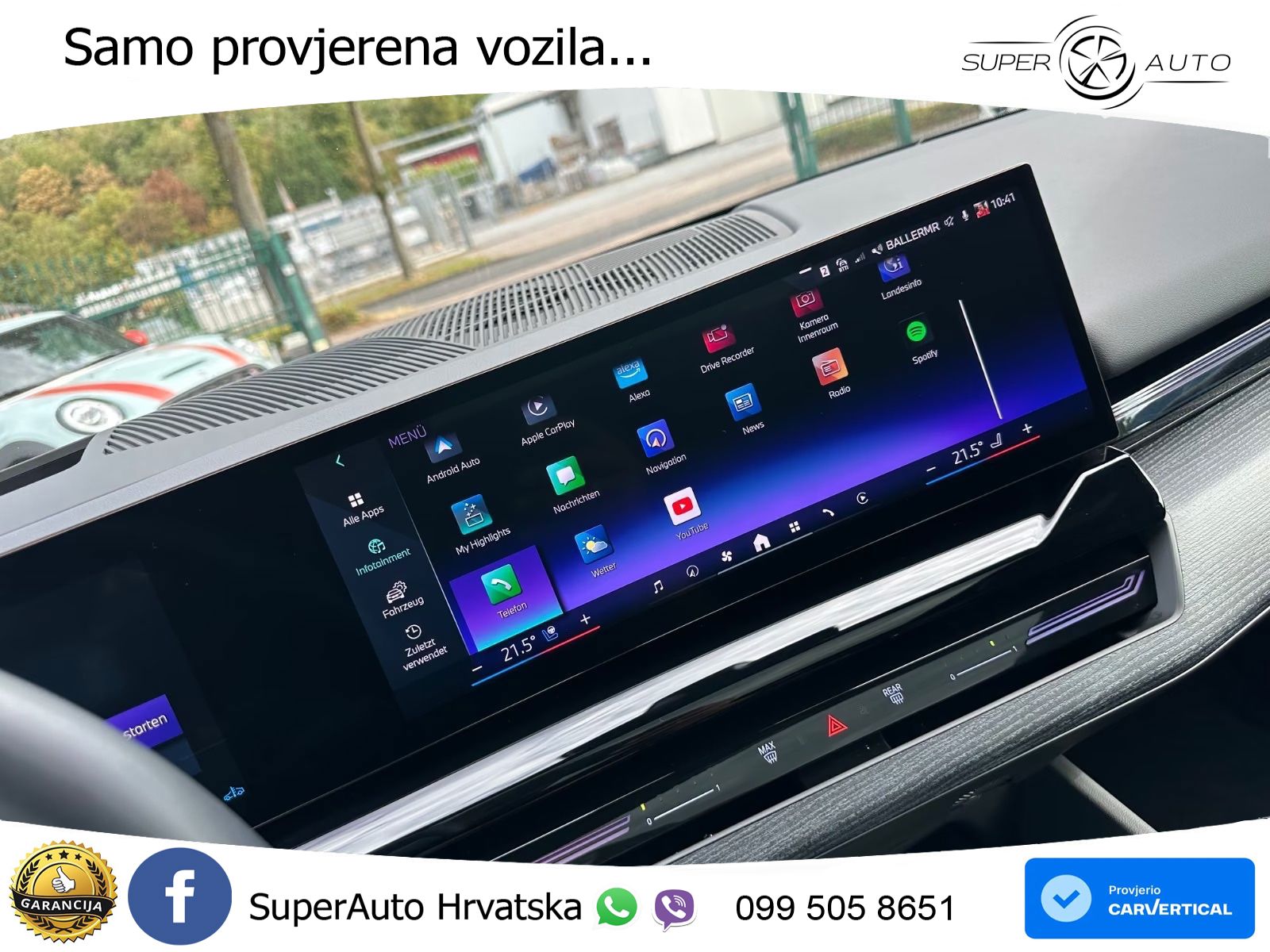 BMW 540d Touring (303 KS) xDrive Steptronic M Sport LED+GR SJED+ACC