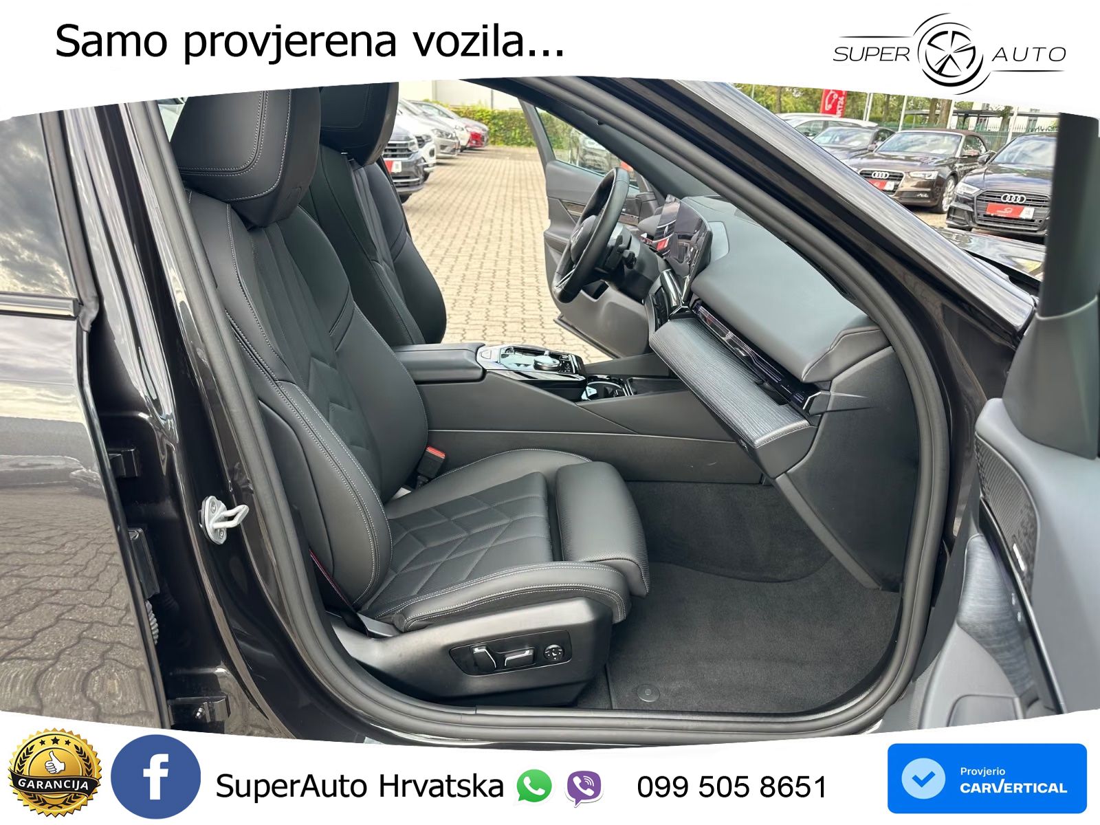 BMW 540d Touring (303 KS) xDrive Steptronic M Sport LED+GR SJED+ACC