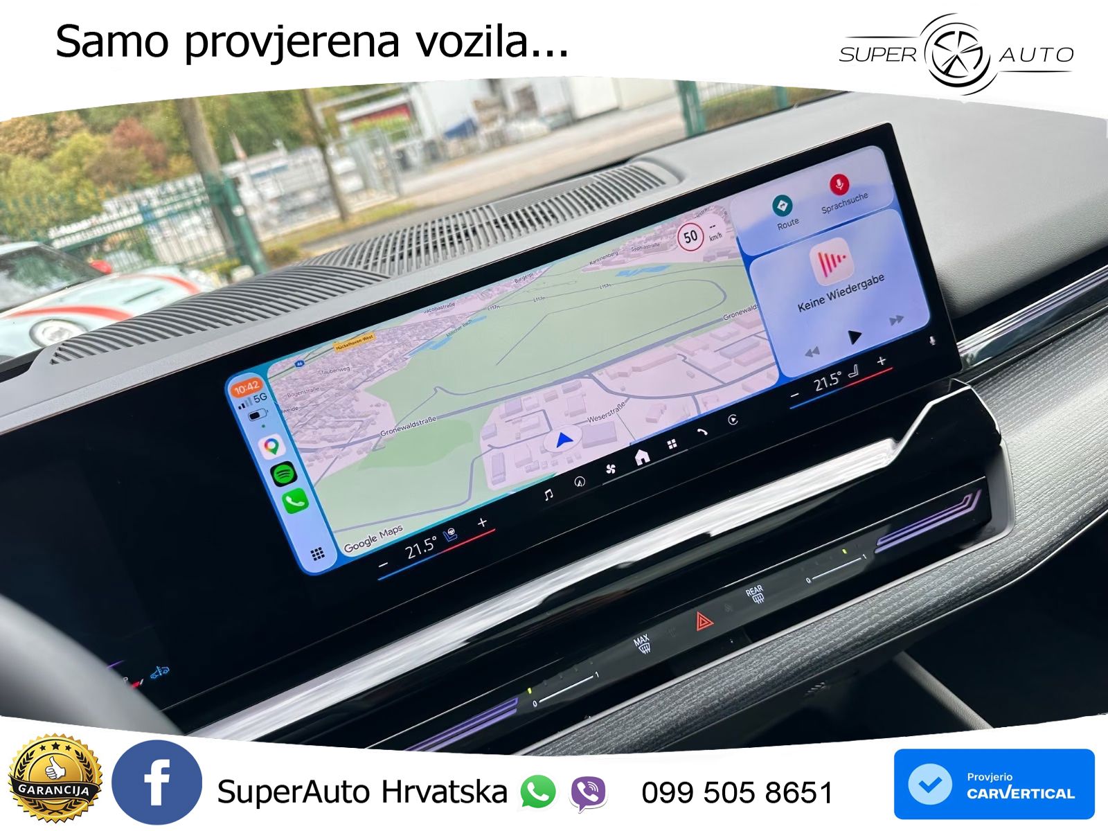 BMW 540d Touring (303 KS) xDrive Steptronic M Sport LED+GR SJED+ACC