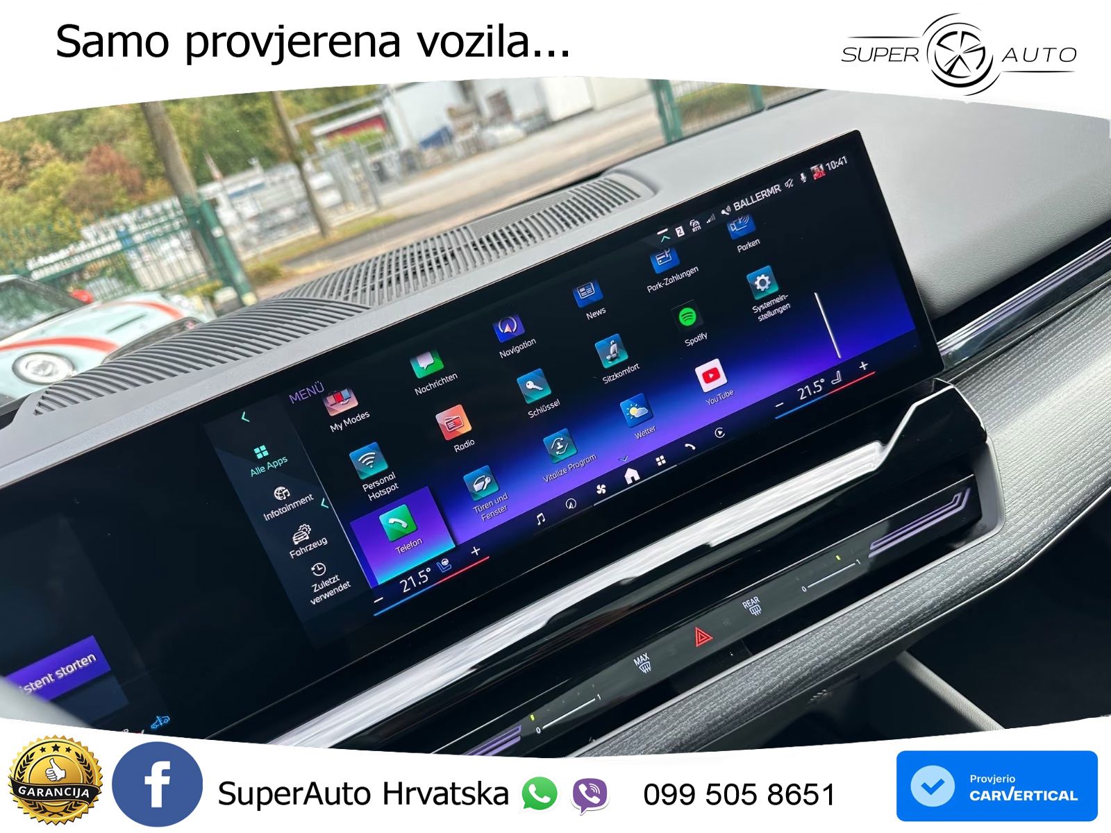 BMW 540d Touring (303 KS) xDrive Steptronic M Sport LED+GR SJED+ACC