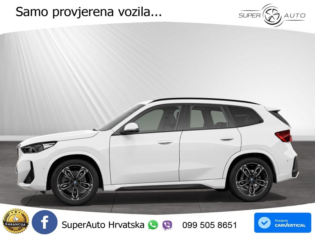 BMW X1 23d (211 KS) xDrive Steptronic M Sport LED+GR SJED+ACC