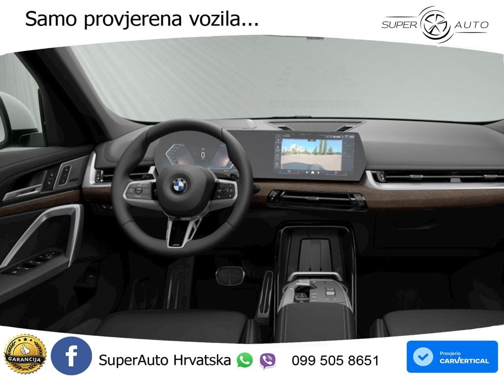 BMW X1 23d (211 KS) xDrive Steptronic M Sport LED+GR SJED+ACC