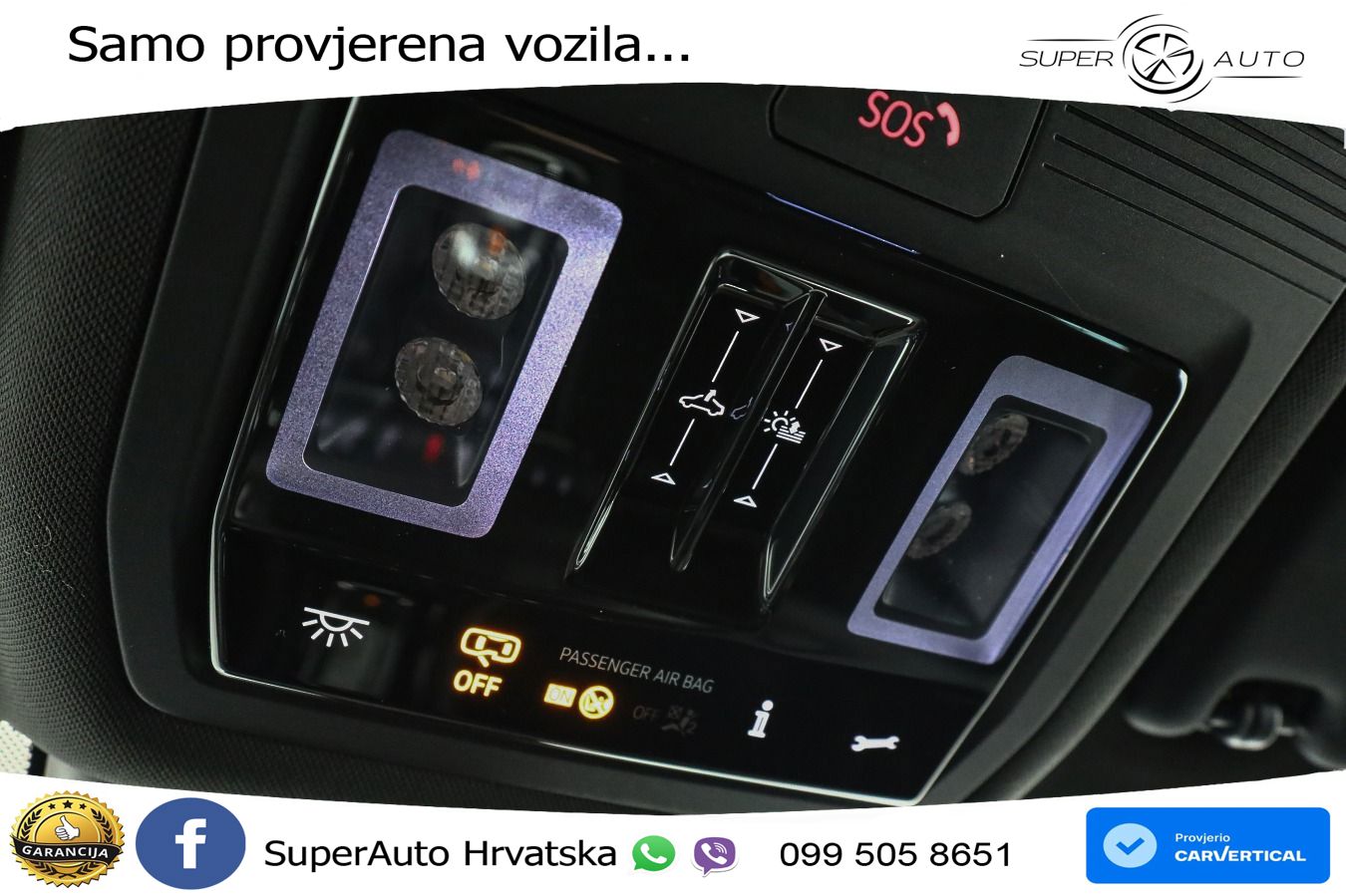 Škoda Octavia Combi RS 2.0 TDI (200 KS) DSG LED+GR SJED+ACC