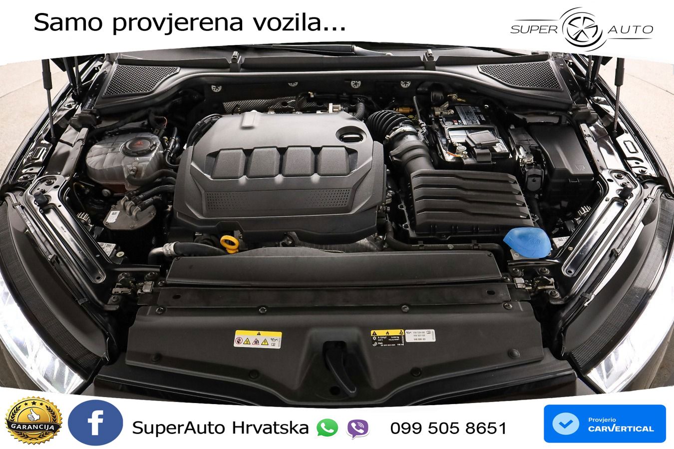 Škoda Octavia Combi RS 2.0 TDI (200 KS) DSG LED+GR SJED+ACC